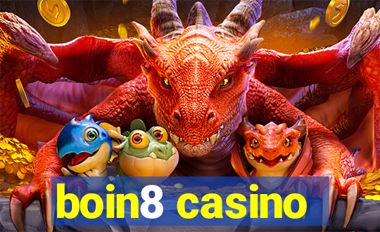 boin8 casino